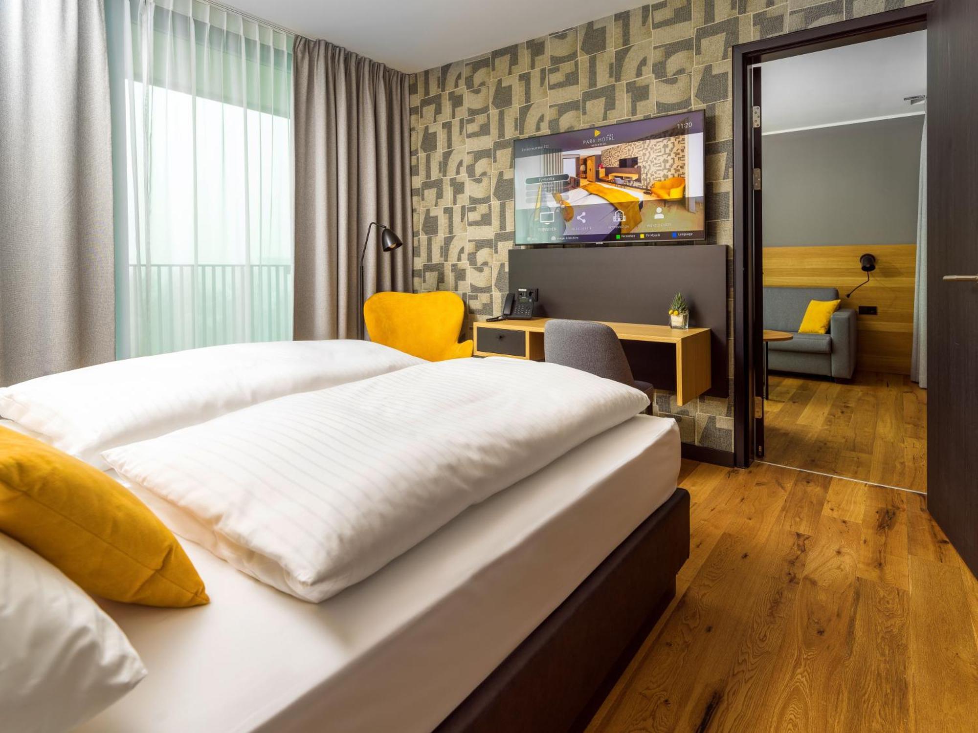 Best Western Parkhotel Hagenberg Hagenberg im Muhlkreis Екстериор снимка