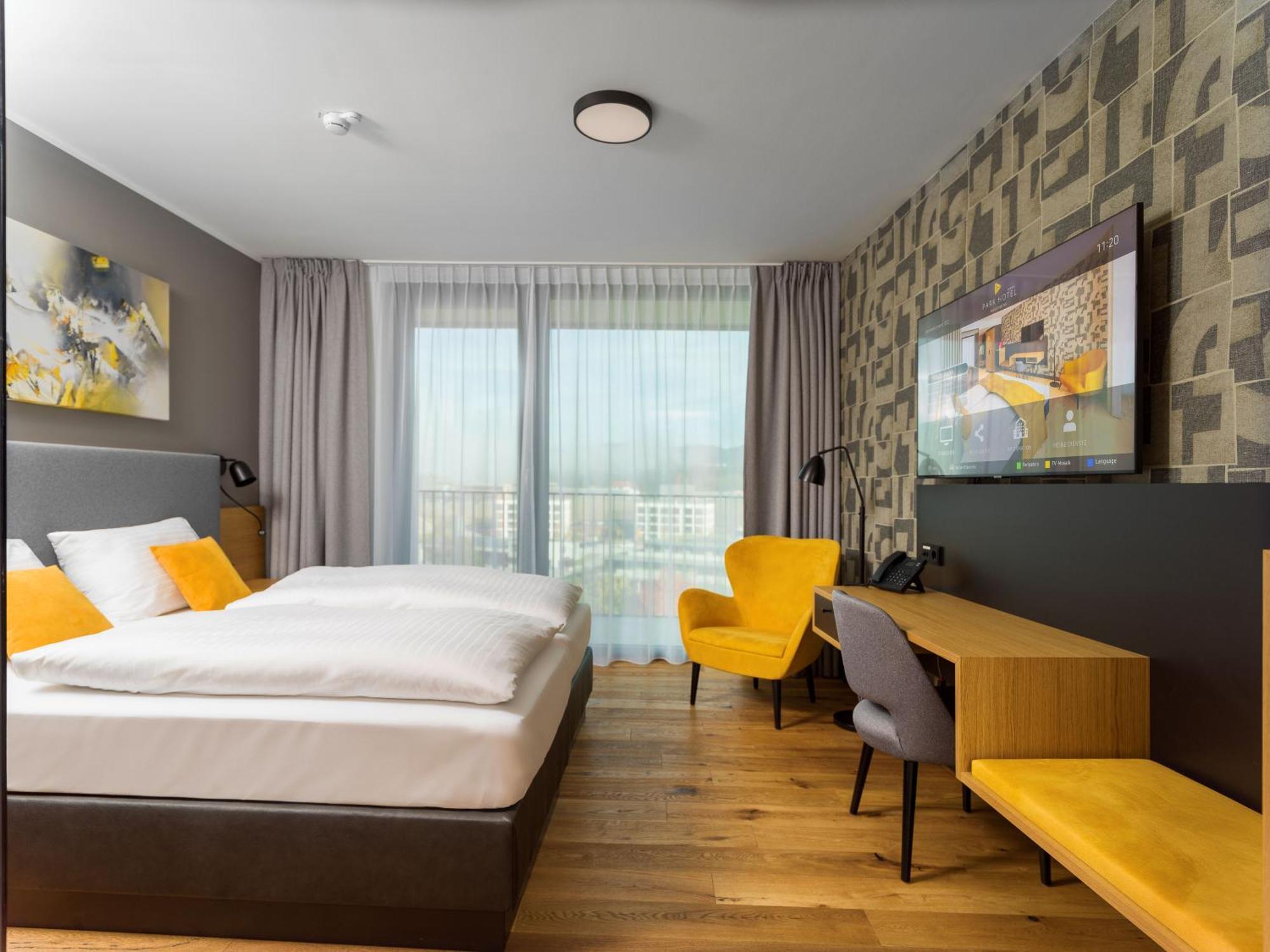 Best Western Parkhotel Hagenberg Hagenberg im Muhlkreis Екстериор снимка