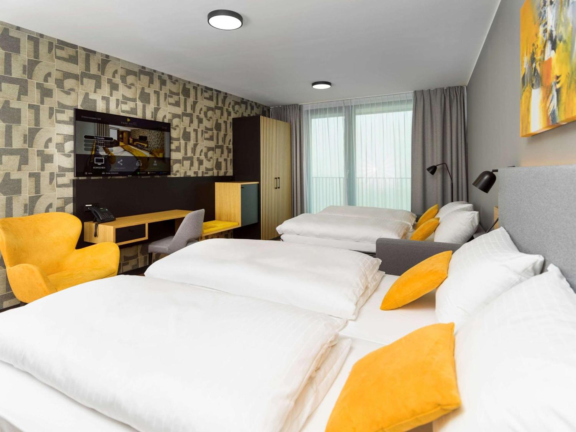 Best Western Parkhotel Hagenberg Hagenberg im Muhlkreis Екстериор снимка