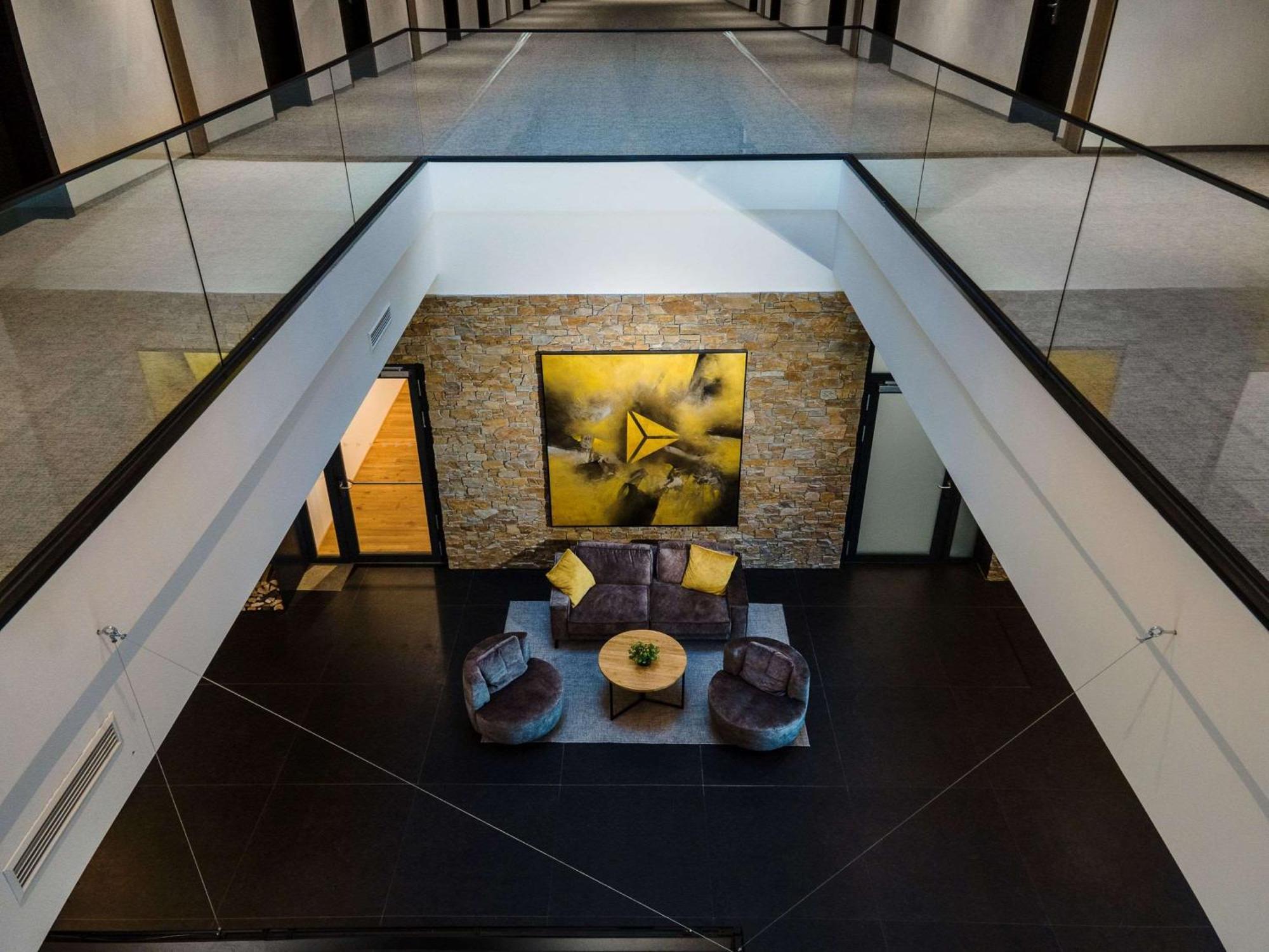 Best Western Parkhotel Hagenberg Hagenberg im Muhlkreis Екстериор снимка