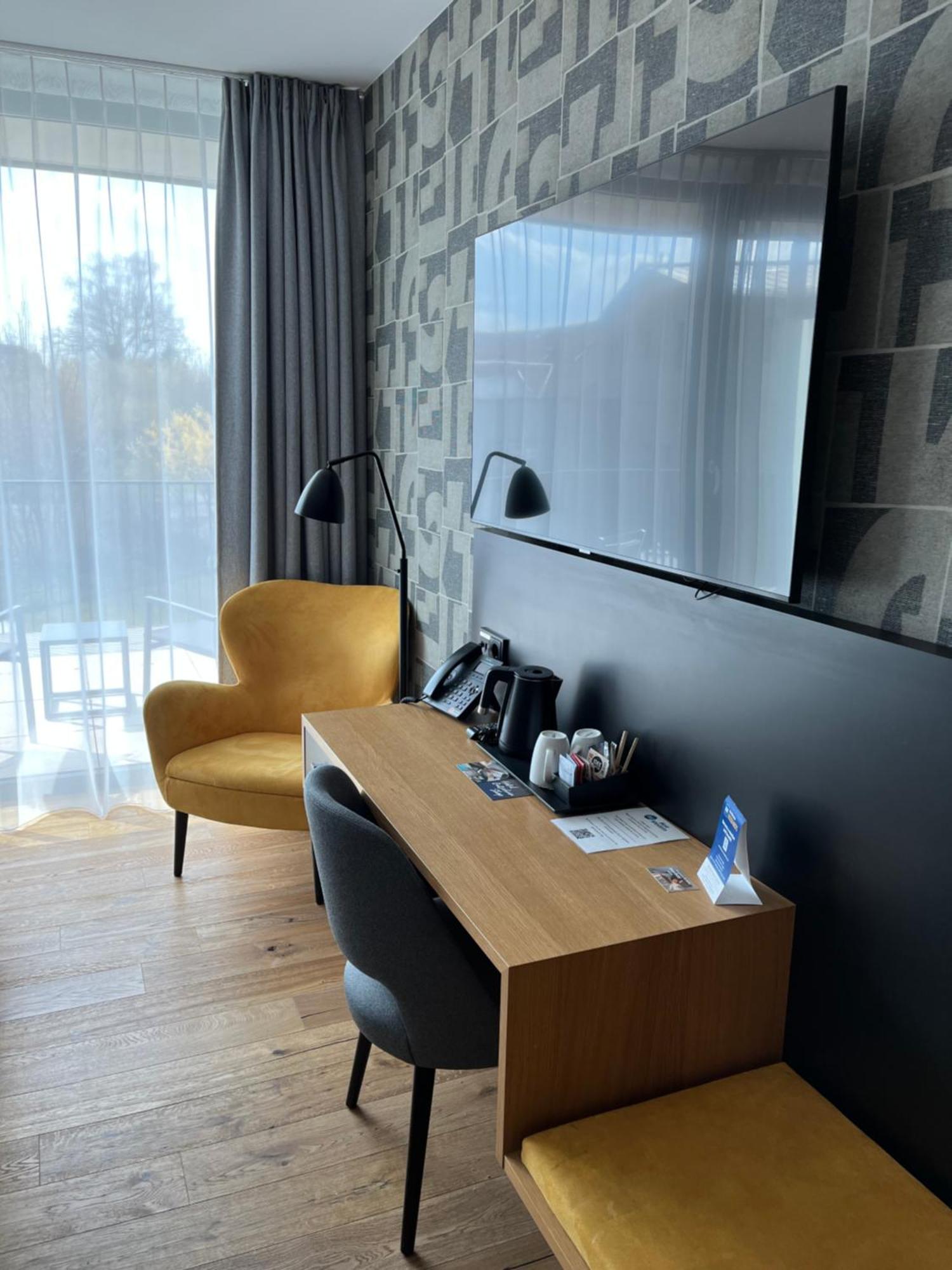 Best Western Parkhotel Hagenberg Hagenberg im Muhlkreis Екстериор снимка