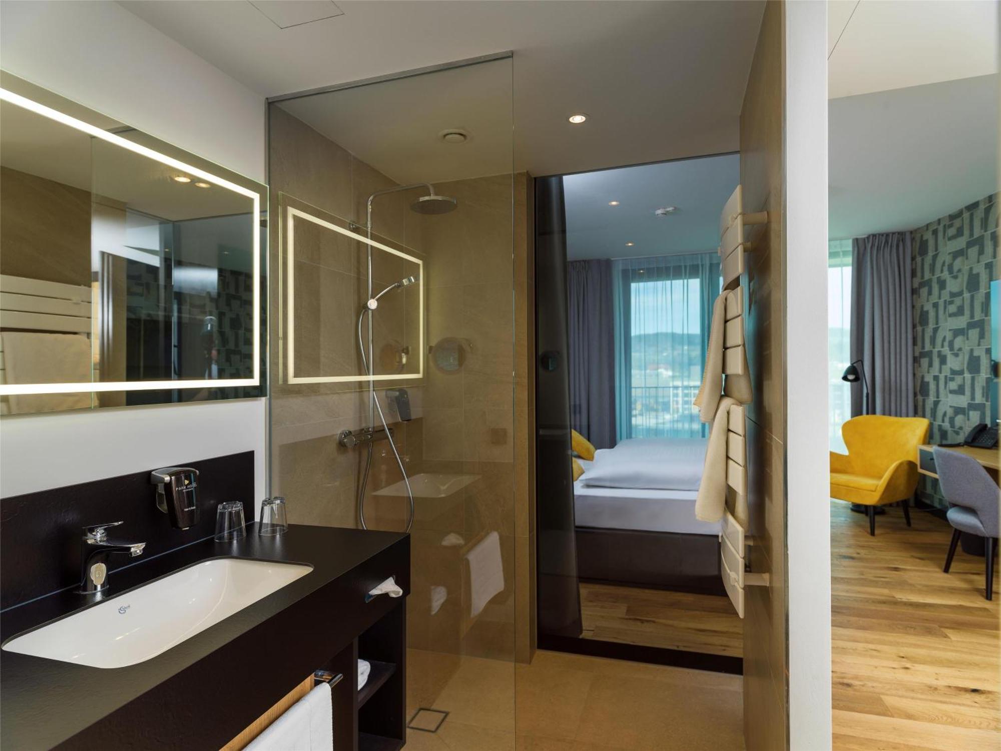Best Western Parkhotel Hagenberg Hagenberg im Muhlkreis Екстериор снимка